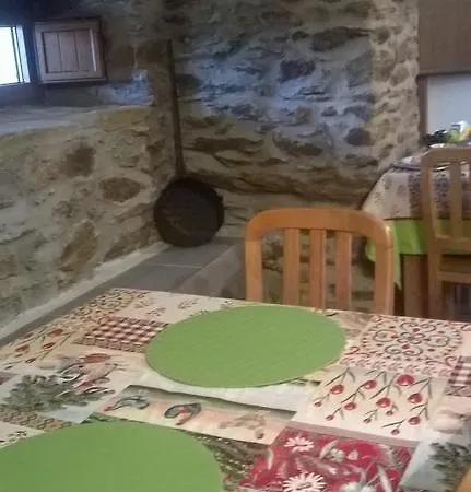 Casa Do Pedro Séjour à la ferme Vinhais