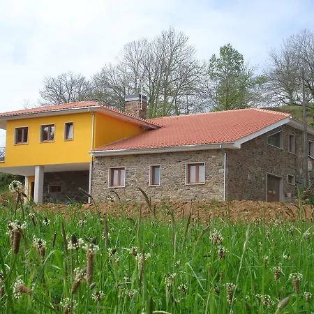 Casa Do Pedro Séjour à la ferme