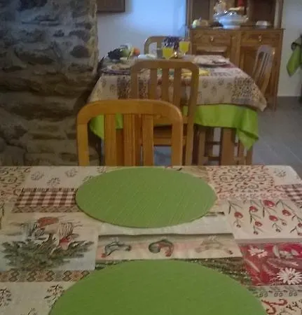 Séjour à la ferme Casa Do Pedro