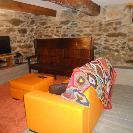 Casa Do Pedro Séjour à la ferme Vinhais