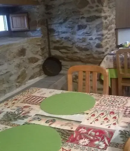 Casa Do Pedro Szálloda Vinhais